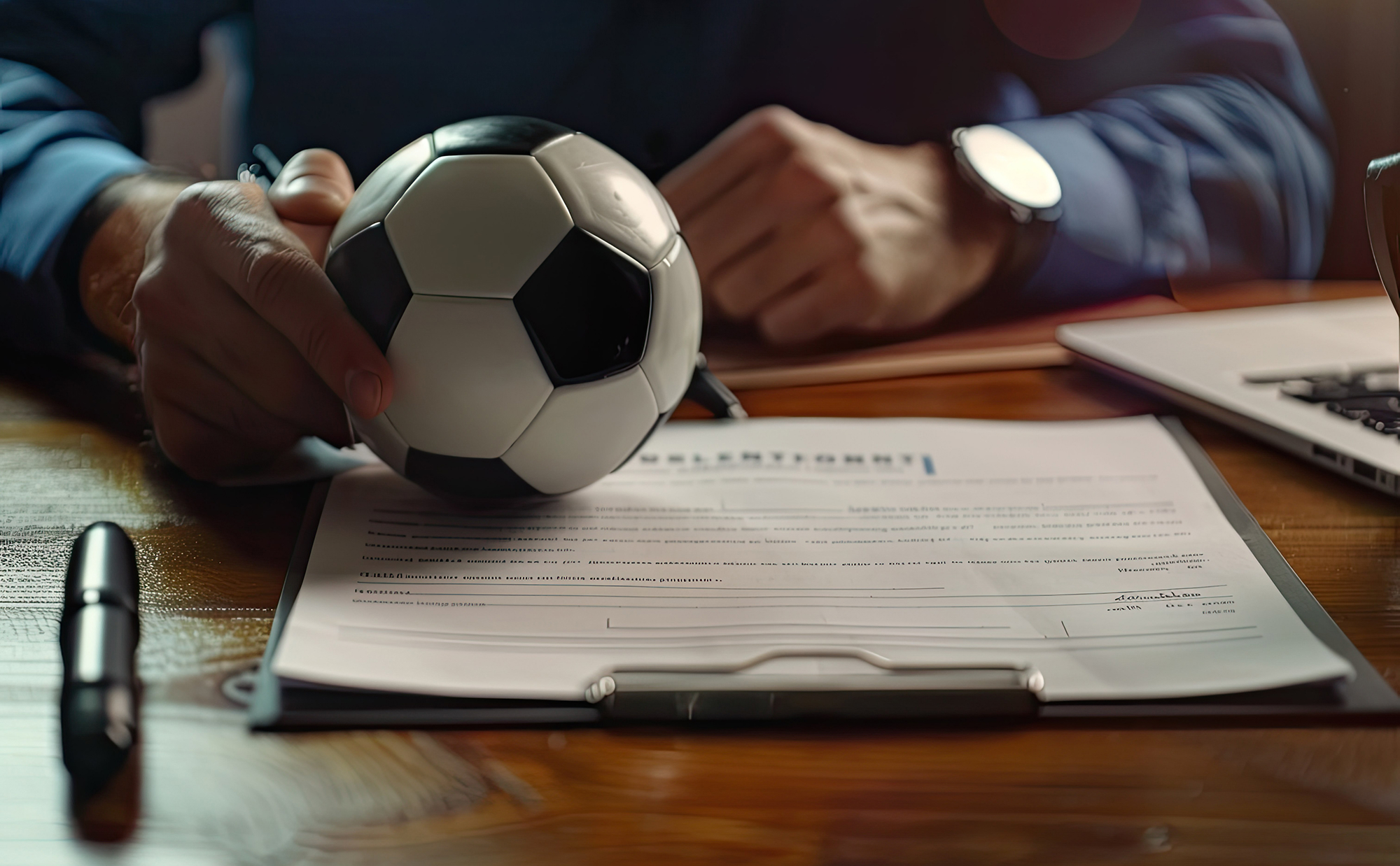 Derecho deportivo: contratos, patrocinios y sanciones legales