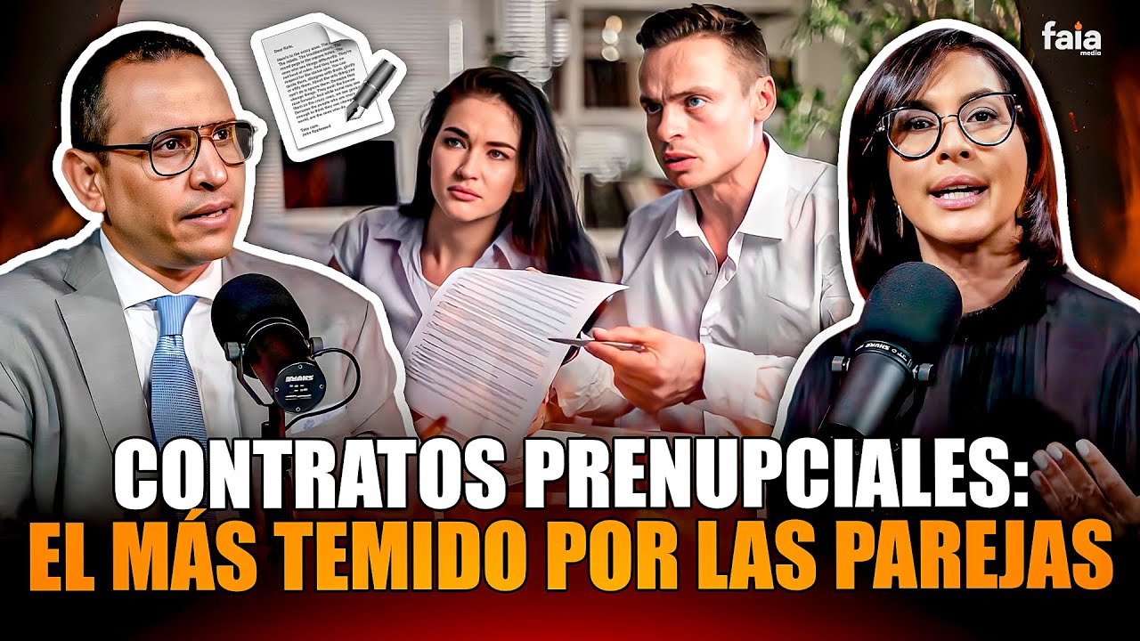 El documento mas temido por las parejas - Angie Fernandez.